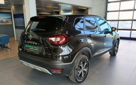 Renault Kaptur I рестайлинг, 2019 год, 1 579 000 рублей, 4 фотография