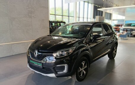 Renault Kaptur I рестайлинг, 2019 год, 1 579 000 рублей, 3 фотография