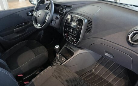 Renault Kaptur I рестайлинг, 2019 год, 1 579 000 рублей, 8 фотография