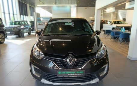 Renault Kaptur I рестайлинг, 2019 год, 1 579 000 рублей, 2 фотография