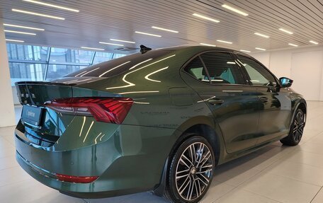 Skoda Octavia IV, 2021 год, 2 399 000 рублей, 2 фотография