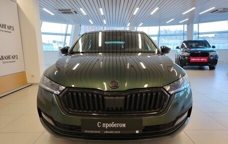 Skoda Octavia IV, 2021 год, 2 399 000 рублей, 3 фотография