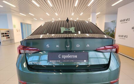 Skoda Octavia IV, 2021 год, 2 399 000 рублей, 4 фотография