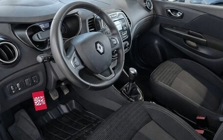 Renault Kaptur I рестайлинг, 2019 год, 1 579 000 рублей, 7 фотография