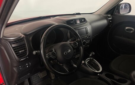 KIA Soul II рестайлинг, 2018 год, 1 559 000 рублей, 7 фотография