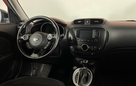 KIA Soul II рестайлинг, 2018 год, 1 559 000 рублей, 10 фотография