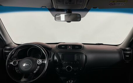 KIA Soul II рестайлинг, 2018 год, 1 559 000 рублей, 8 фотография