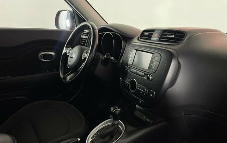 KIA Soul II рестайлинг, 2018 год, 1 559 000 рублей, 11 фотография