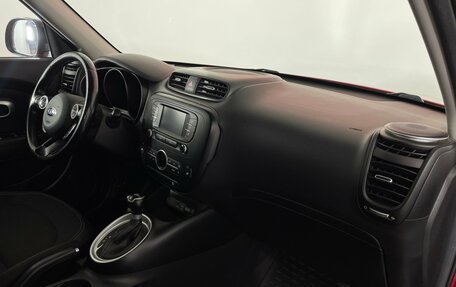 KIA Soul II рестайлинг, 2018 год, 1 559 000 рублей, 9 фотография