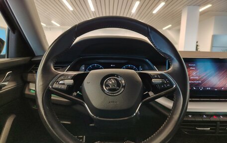 Skoda Octavia IV, 2021 год, 2 399 000 рублей, 18 фотография