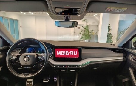 Skoda Octavia IV, 2021 год, 2 399 000 рублей, 10 фотография