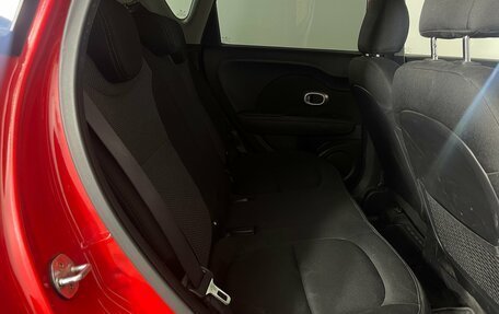 KIA Soul II рестайлинг, 2018 год, 1 559 000 рублей, 24 фотография