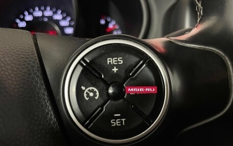 KIA Soul II рестайлинг, 2018 год, 1 559 000 рублей, 14 фотография