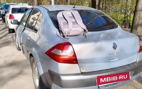 Renault Megane II, 2004 год, 170 000 рублей, 2 фотография