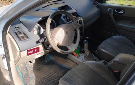 Renault Megane II, 2004 год, 170 000 рублей, 4 фотография