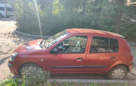 Renault Clio III, 2004 год, 35 000 рублей, 1 фотография
