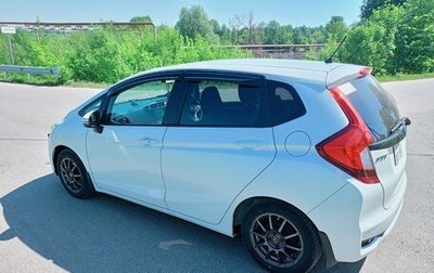 Honda Fit III, 2018 год, 1 100 000 рублей, 1 фотография