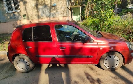 Renault Clio III, 2004 год, 35 000 рублей, 3 фотография