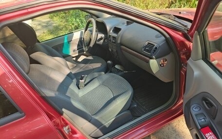 Renault Clio III, 2004 год, 35 000 рублей, 8 фотография