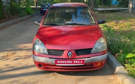 Renault Clio III, 2004 год, 35 000 рублей, 2 фотография