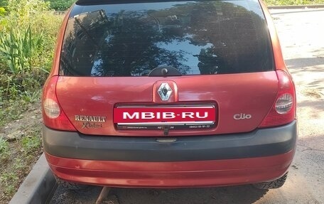 Renault Clio III, 2004 год, 35 000 рублей, 4 фотография