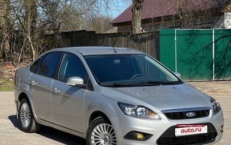 Ford Focus II рестайлинг, 2008 год, 525 000 рублей, 1 фотография