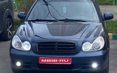 Hyundai Sonata IV рестайлинг, 2007 год, 550 000 рублей, 1 фотография