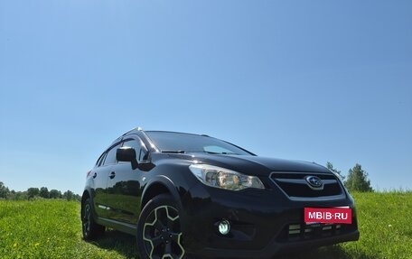 Subaru Impreza IV, 2012 год, 1 300 000 рублей, 1 фотография