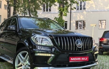 Mercedes-Benz GL-Класс, 2014 год, 3 800 000 рублей, 1 фотография