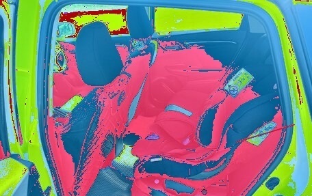 Honda Fit III, 2018 год, 1 100 000 рублей, 4 фотография