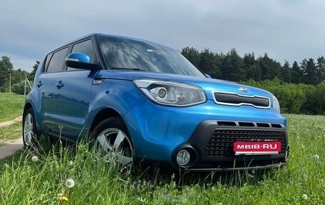 KIA Soul II рестайлинг, 2016 год, 1 450 000 рублей, 1 фотография