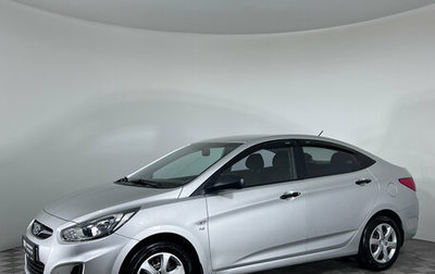Hyundai Solaris II рестайлинг, 2013 год, 890 000 рублей, 1 фотография