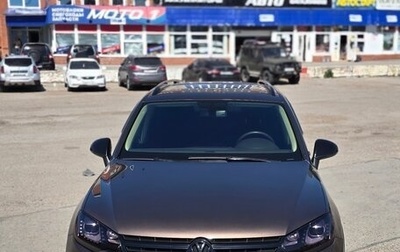 Volkswagen Touareg III, 2011 год, 2 200 000 рублей, 1 фотография
