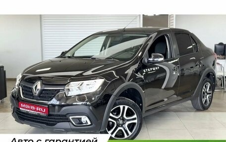Renault Logan II, 2020 год, 1 399 000 рублей, 1 фотография