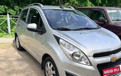 Chevrolet Spark III, 2022 год, 1 200 000 рублей, 1 фотография