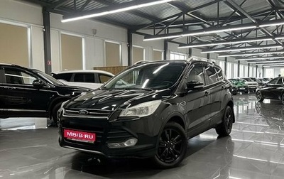 Ford Kuga III, 2014 год, 1 325 000 рублей, 1 фотография