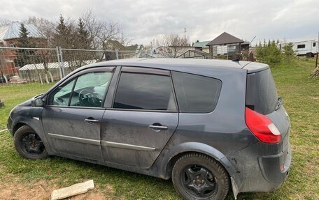 Renault Scenic III, 2007 год, 220 000 рублей, 1 фотография
