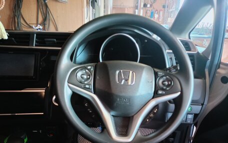 Honda Fit III, 2018 год, 1 100 000 рублей, 8 фотография
