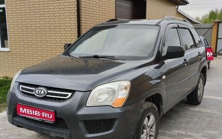 KIA Sportage II, 2010 год, 850 000 рублей, 1 фотография