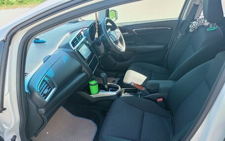 Honda Fit III, 2018 год, 1 100 000 рублей, 9 фотография