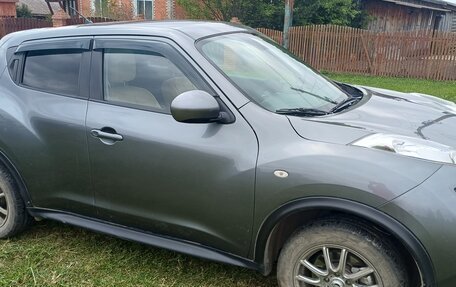 Nissan Juke II, 2011 год, 860 000 рублей, 2 фотография