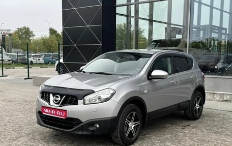 Nissan Qashqai, 2012 год, 1 295 000 рублей, 1 фотография