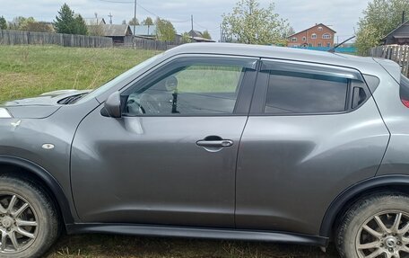 Nissan Juke II, 2011 год, 860 000 рублей, 3 фотография