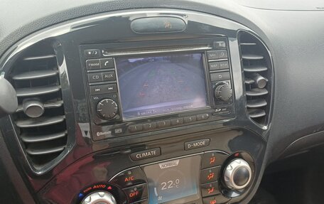 Nissan Juke II, 2011 год, 860 000 рублей, 11 фотография