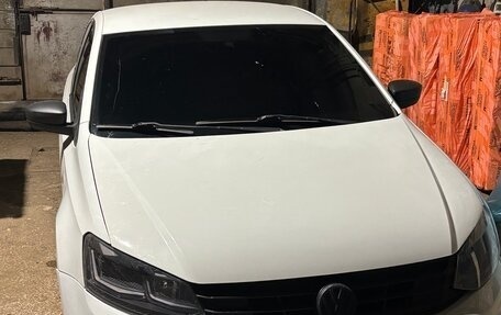 Volkswagen Polo VI (EU Market), 2016 год, 650 000 рублей, 7 фотография