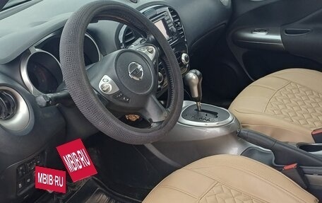 Nissan Juke II, 2011 год, 860 000 рублей, 7 фотография