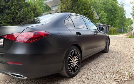 Mercedes-Benz C-Класс, 2022 год, 5 150 000 рублей, 7 фотография