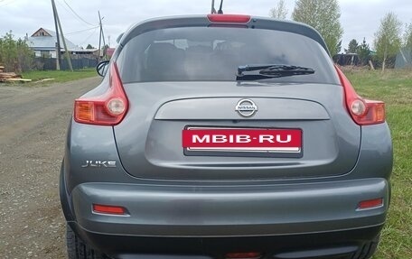 Nissan Juke II, 2011 год, 860 000 рублей, 4 фотография