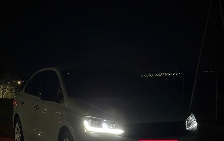 Volkswagen Polo VI (EU Market), 2016 год, 650 000 рублей, 3 фотография