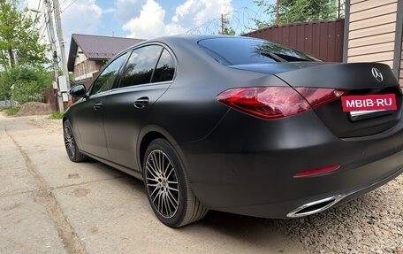 Mercedes-Benz C-Класс, 2022 год, 5 150 000 рублей, 6 фотография
